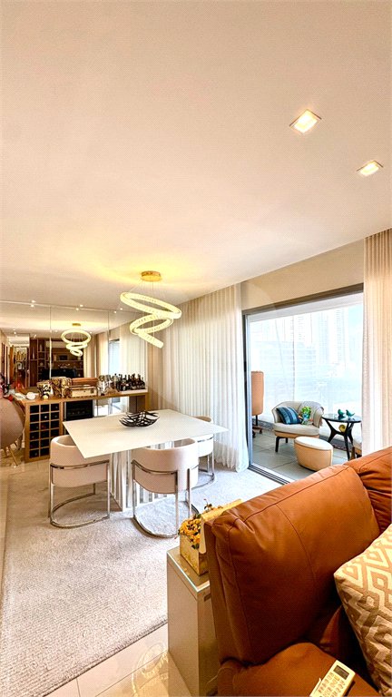 Apartamento à venda com 1 suíte em Brooklin Paulista, São Paulo, SP