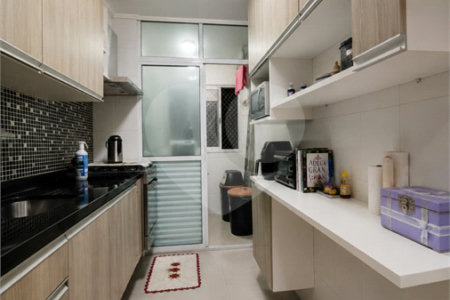 Apartamento à venda com 2 quartos em Jardim Maria Duarte, São Paulo, SP