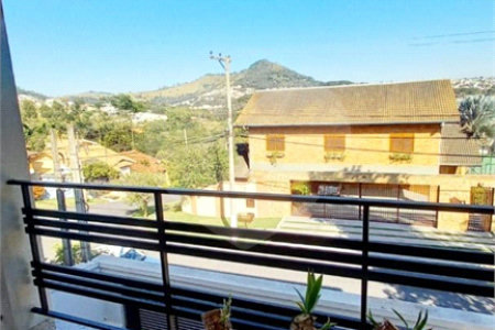 Casa à venda com 3 suítes no condomínio Residencial Parque Arco-íris, Atibaia - SP