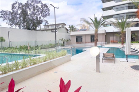 Apartamento à venda com 3 suítes em Parque Residencial Aquarius, São José dos Campos, SP