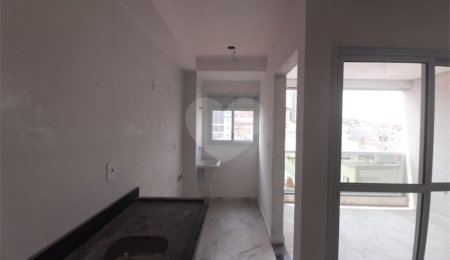 Apartamento à venda com 2 quartos, sendo 1 suíte,  em Parada Inglesa, São Paulo, SP