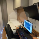Apartamento à venda com 1 suíte em Vila Suzana, São Paulo, SP