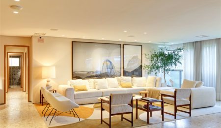 Apartamento à venda com 4 suítes em Panamby, São Paulo, SP