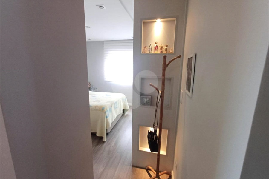 Apartamento à venda com 3 suítes em Santa Teresinha, São Paulo, SP