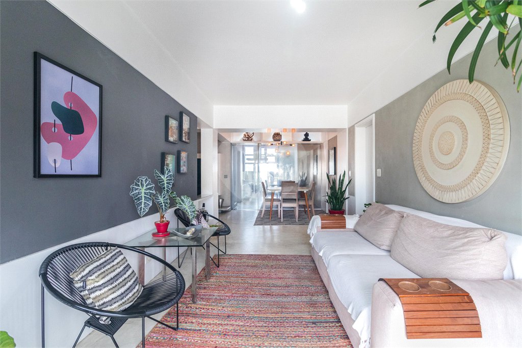 Apartamento à venda com 2 quartos em Perdizes, São Paulo, SP