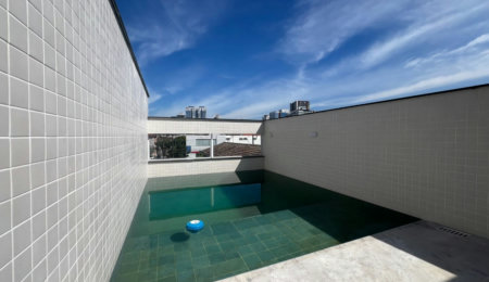 Casa com 3 dormitórios à venda, 155 m² por R$ 1.450.000,00 - Aparecida - Santos/SP