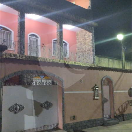 Casa à venda com 5 quartos, sendo 2 suítes, em Campo Grande, Rio de Janeiro, RJ