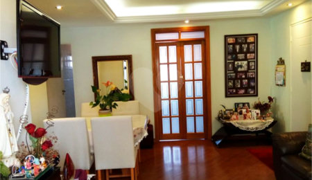 Apartamento à venda com 3 quartos, sendo 1 suíte,  em Casa Verde, São Paulo, SP