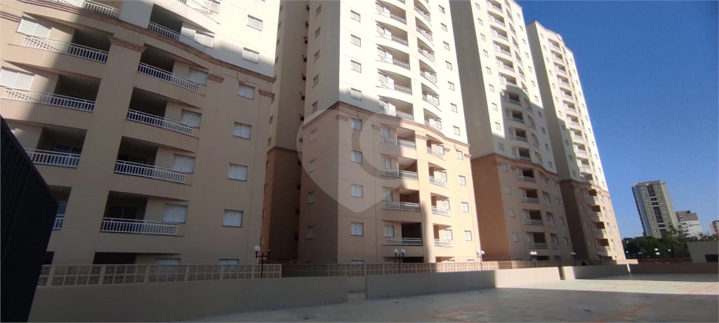 Apartamento para alugar com 3 quartos, sendo 1 suíte, em Parque Campolim, Sorocaba, SP