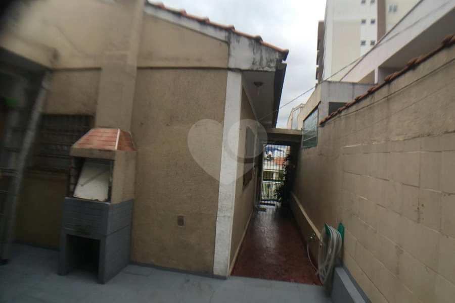 Sobrado à venda com 3 quartos em Parada Inglesa, São Paulo, SP