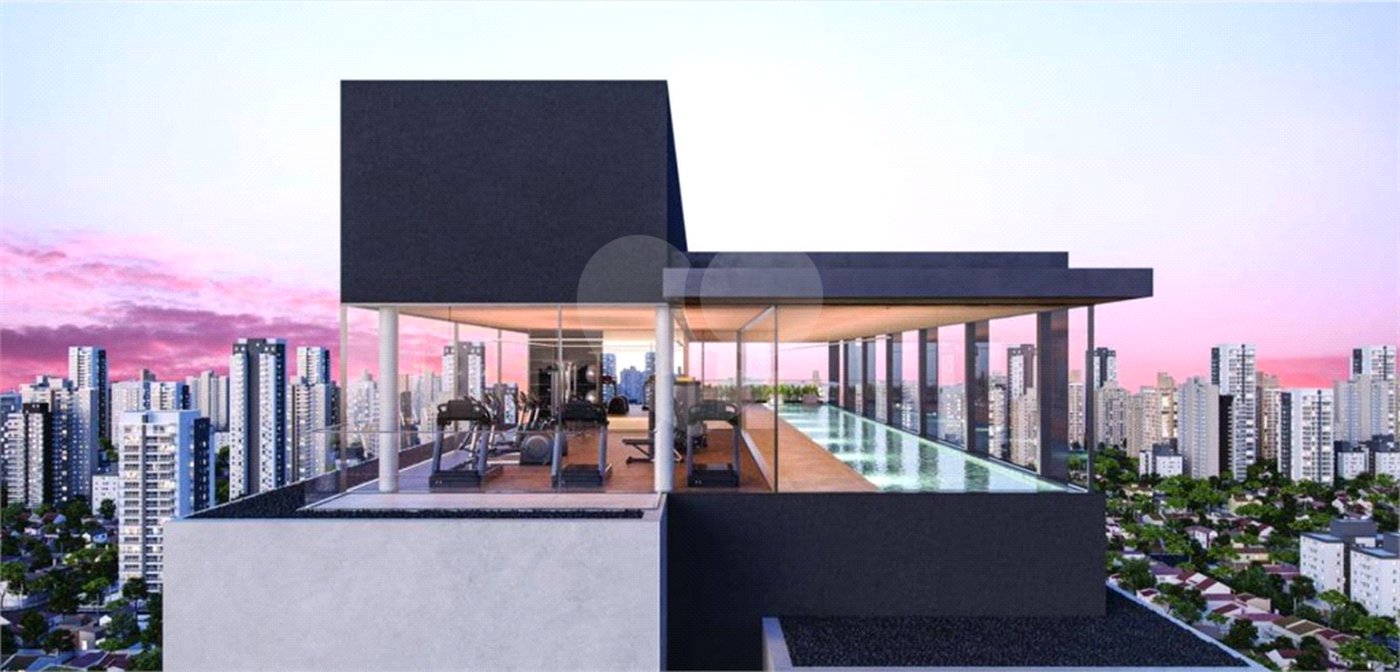 Casa à venda com 1 quarto em Perdizes, São Paulo, SP