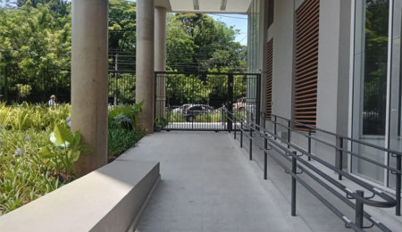 Apartamento à venda ou para alugar com 1 quarto em Butantã, São Paulo, SP
