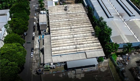 Galpão para alugar em Distrito Industrial Domingos Giomi, Indaiatuba, SP