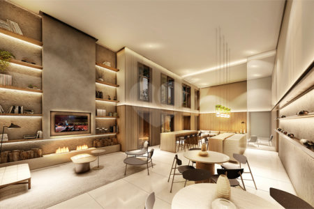 Apartamento à venda com 3 suítes em Brooklin Paulista, São Paulo, SP