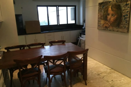 Apartamento à venda com 4 suítes em Paraíso do Morumbi, São Paulo, SP