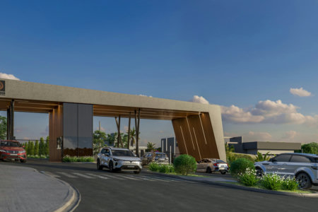 Alpnach Residence