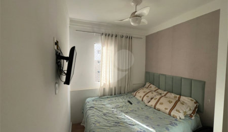 Apartamento à venda com 2 quartos em Canhema, Diadema, SP