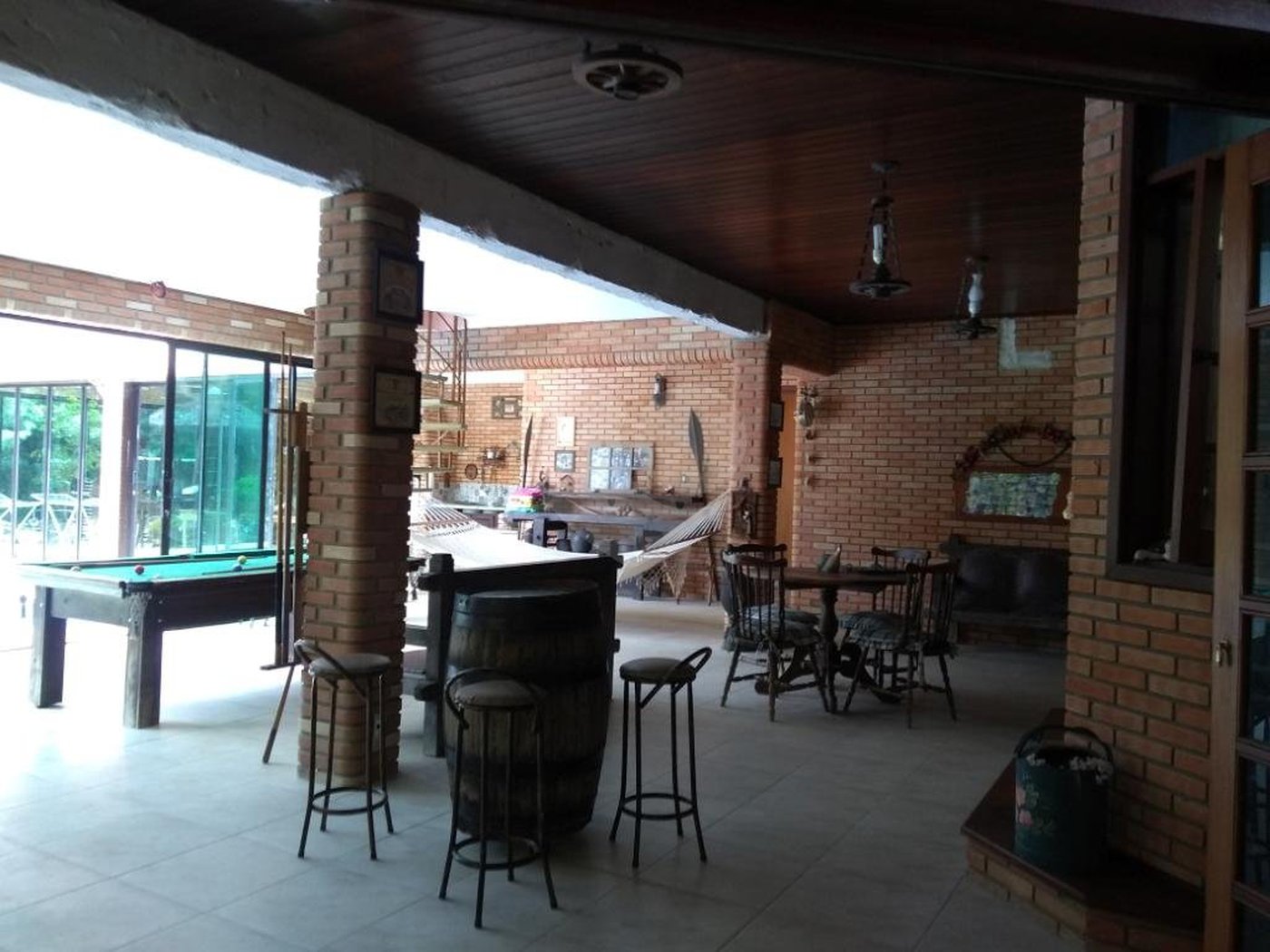 Casa à venda com 6 suítes no condomínio Lago Azul Residencial e Golfe, Araçoiaba da Serra - SP
