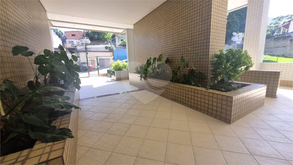 Apartamento à venda com 2 quartos, sendo 1 suíte, em Pechincha, Rio de Janeiro, RJ