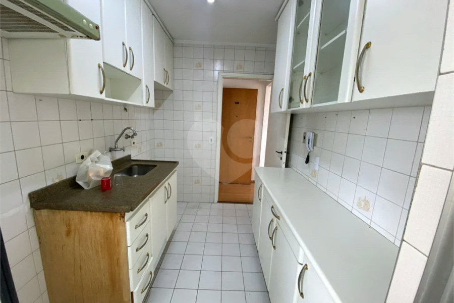 Apartamento à venda com 3 quartos, sendo 1 suíte, em Horto, São Paulo, SP