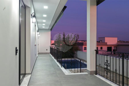 Casa à venda com 4 suítes no condomínio Alphaville Dom Pedro 3, Campinas - SP