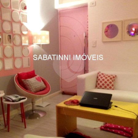 Apartamento à venda com 1 quarto em Vila Buarque, São Paulo, SP