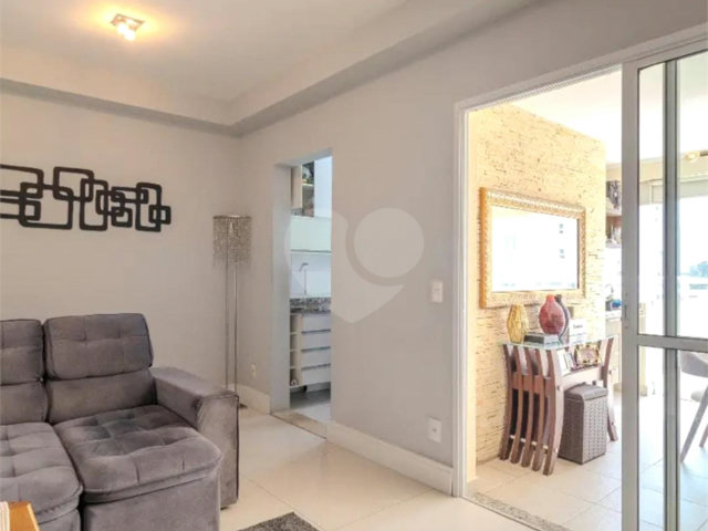 Apartamento à venda com 2 quartos, sendo 1 suíte,  em Alto da Boa Vista, São Paulo, SP