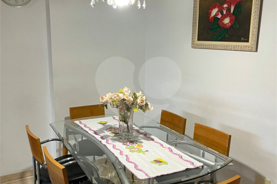 Apartamento à venda com 3 quartos, sendo 1 suíte, em Santana, São Paulo, SP