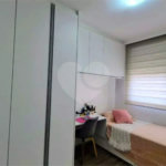 Apartamento à venda com 3 quartos, sendo 1 suíte, em Mooca, São Paulo, SP