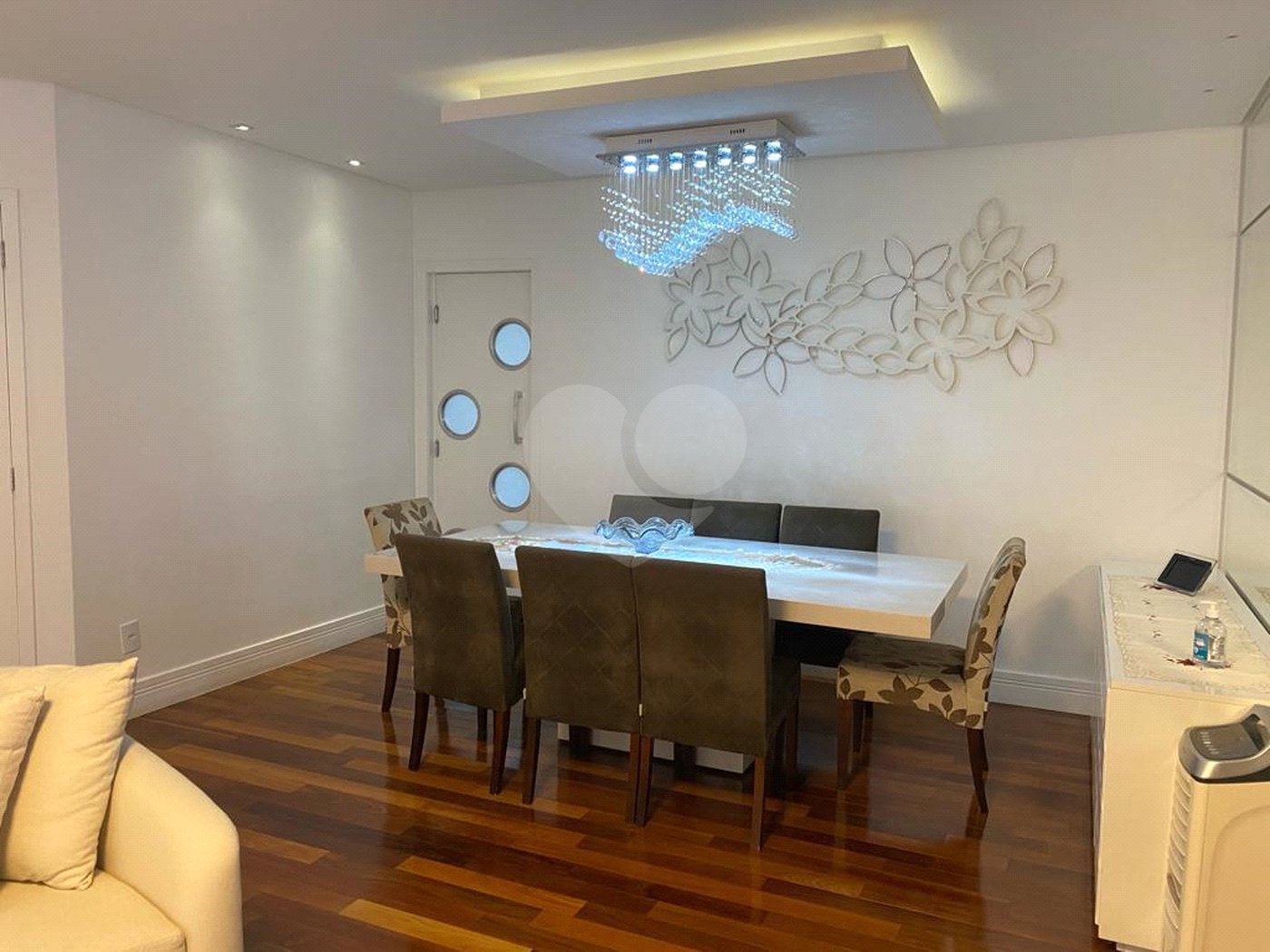 Apartamento à venda com 3 suítes em Vila Mascote, São Paulo, SP