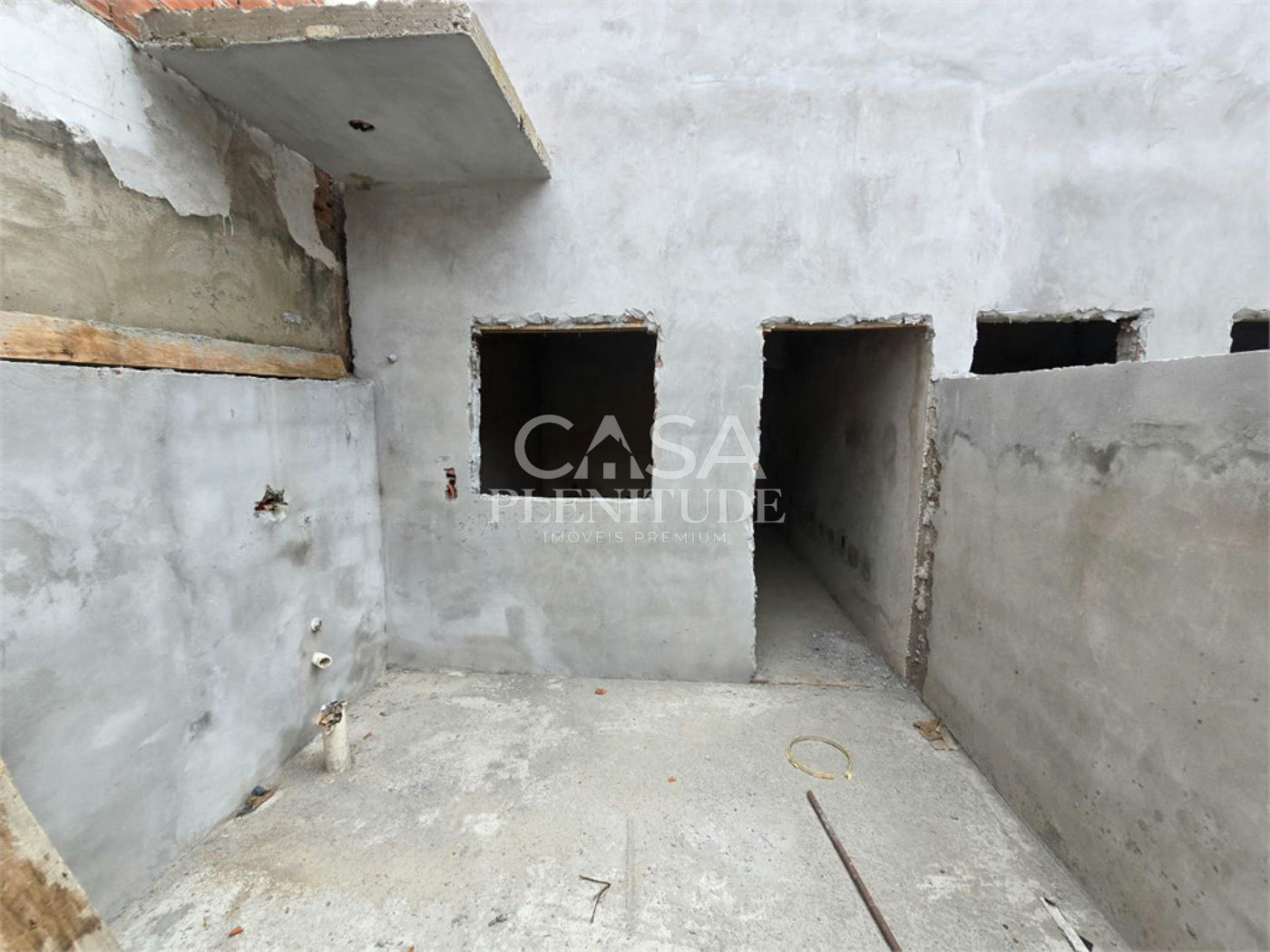 Casa Térrea à venda com 1 quarto em Cajuru do Sul, Sorocaba, SP