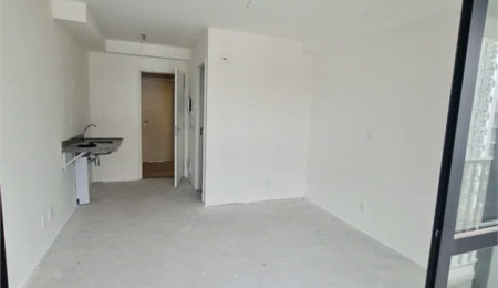 Apartamento à venda com 1 quarto em Pinheiros, São Paulo, SP
