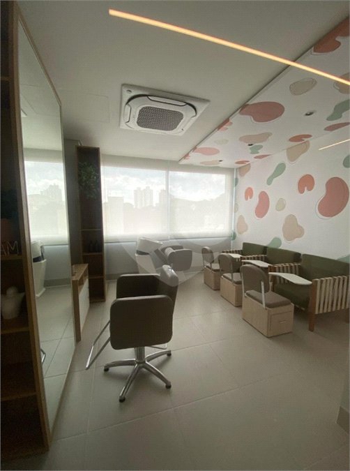 Apartamento à venda com 1 quarto em Vila Firmiano Pinto, São Paulo, SP