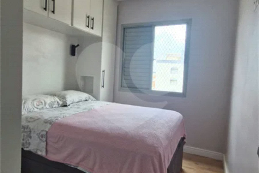 Apartamento à venda com 2 quartos em Imirim, São Paulo, SP