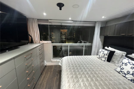 Apartamento à venda com 1 suíte em Pinheiros, São Paulo, SP