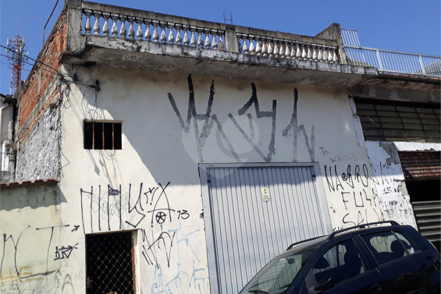 Sobrado à venda com 2 quartos em Casa Verde, São Paulo, SP