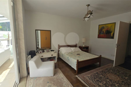 Casa à venda com 4 suítes em Santo Amaro, São Paulo, SP