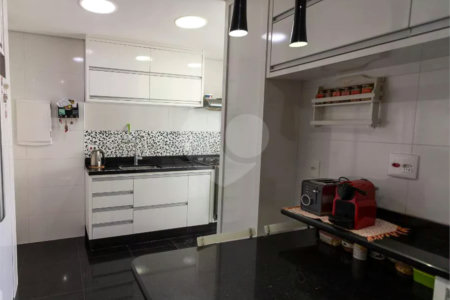 Apartamento à venda com 4 quartos, sendo 2 suítes, em Cidade São Francisco, São Paulo, SP