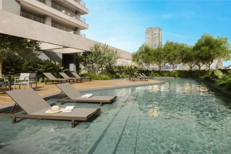 Apartamento à venda com 4 suítes em Vila Madalena, São Paulo, SP