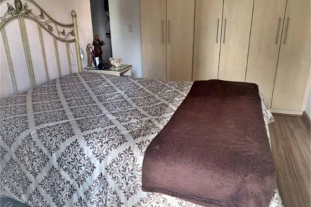 Apartamento Residencial à venda, Tupi, Praia Grande - AP0280.