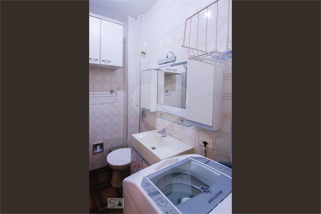 Apartamento à venda com 1 quarto em Barra Funda, São Paulo, SP