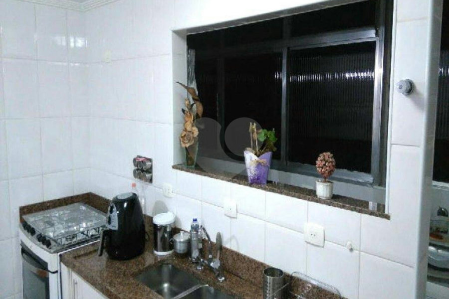 Apartamento à venda com 3 quartos, sendo 1 suíte, em Santana, São Paulo, SP