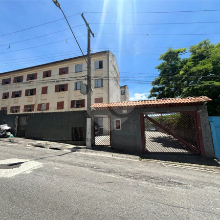 Apartamento à venda com 2 quartos em Vila Nova Cachoeirinha, São Paulo, SP