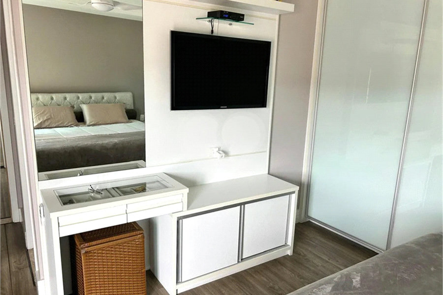 Apartamento à venda com 3 suítes em Vila Rosalia, Guarulhos, SP