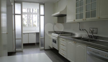 Apartamento para alugar com 4 suítes em Alto da Boa Vista, São Paulo, SP