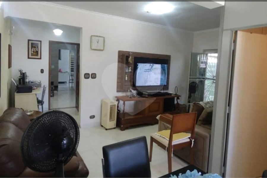 Sobrado à venda com 3 quartos em Limão, São Paulo, SP