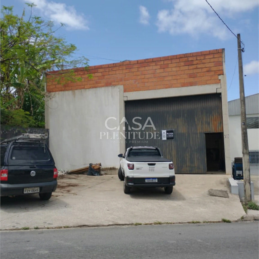 Barracão para alugar em Quintais do Imperador, Sorocaba, SP