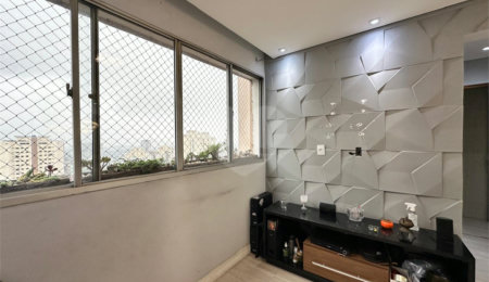 Apartamento à venda com 2 quartos em Limão, São Paulo, SP