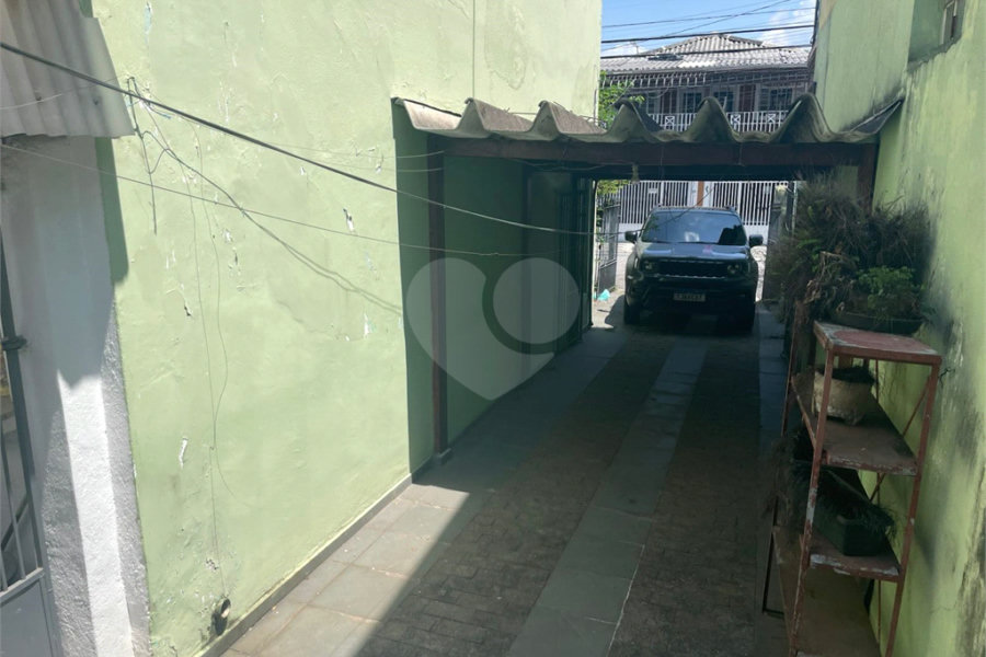 Sobrado à venda com 3 quartos em Freguesia do Ó, São Paulo, SP