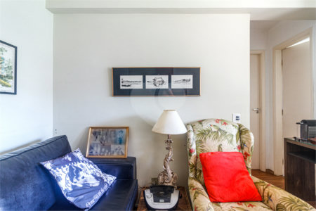 Apartamento à venda com 2 quartos, sendo 1 suíte, em Itaim Bibi, São Paulo, SP